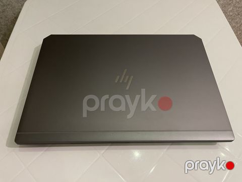 HP Zbook 17 G5 — Bakı