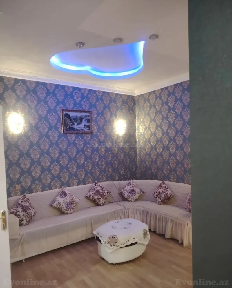 Satılır 3 otaqlı Mənzil Yeni tikili 90 m² Bakı, Abşeron r — Mənzil, Bakı (8)