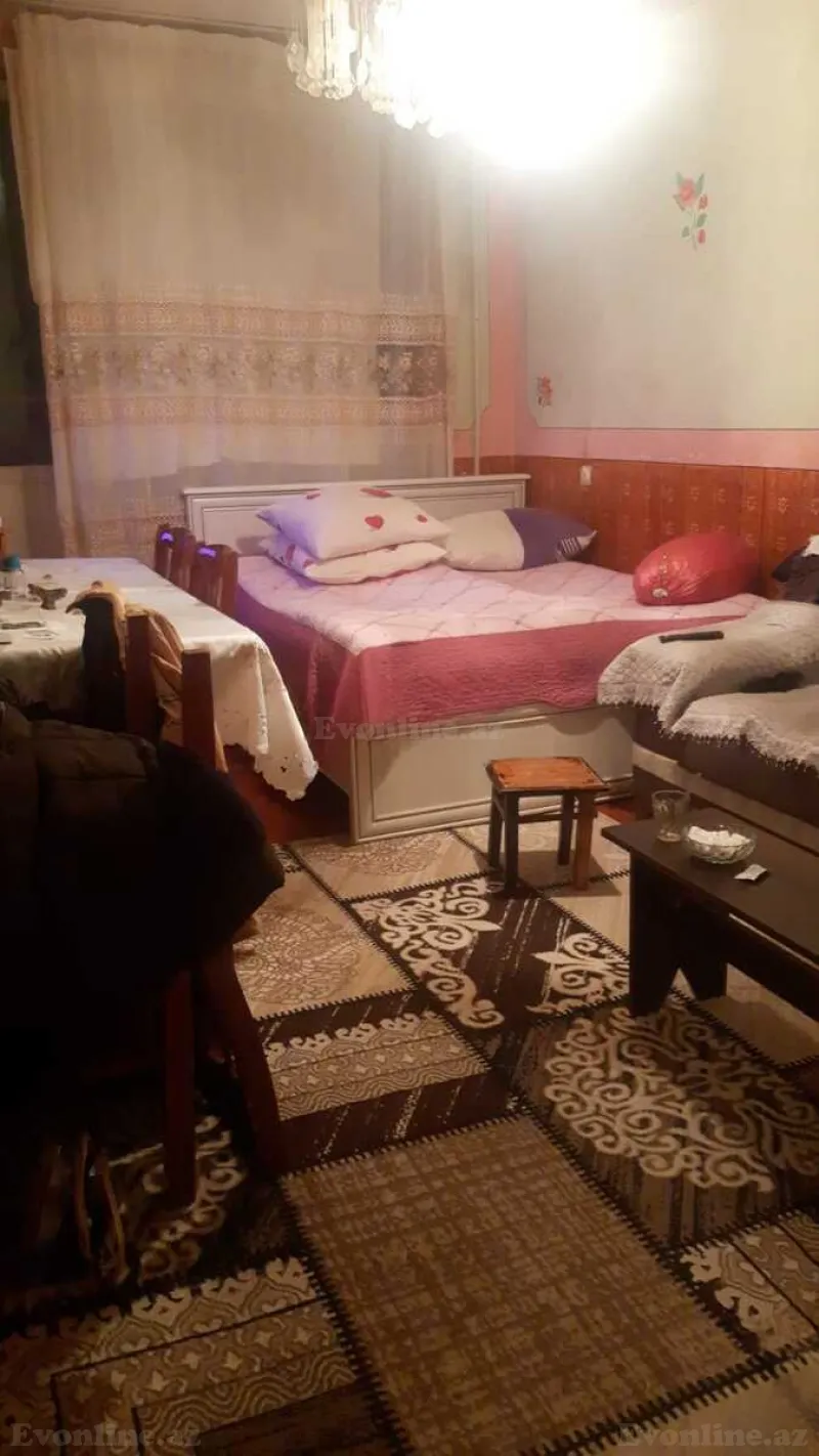 Satılır 3 otaqlı Mənzil Yeni tikili 75 m² Mingəçevir — Mənzil, Mingəçevir (2)
