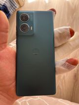 Motorola Edge 50 Fusion, 8 GB, rəng - Göy, Barmaq izi — rafayil