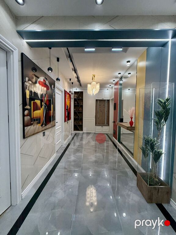 Satılır 3 otaqlı yeni tikili 110 m² — Mənzil, Bakı (11)
