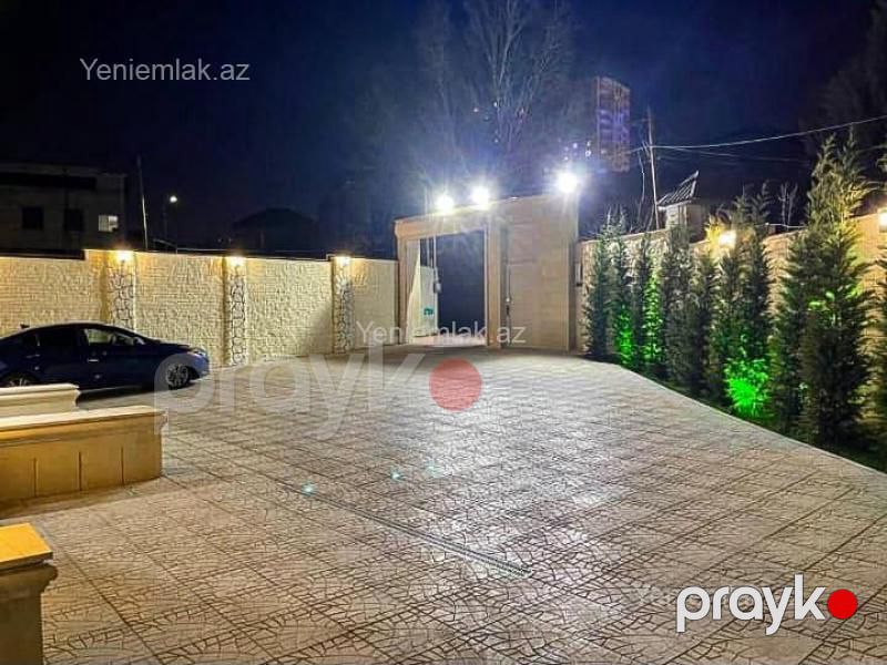 Satılır 7 otaqlı Həyət evi / Villa, 430 m², Xətai rayonu — Ev, villa, Bakı (5)