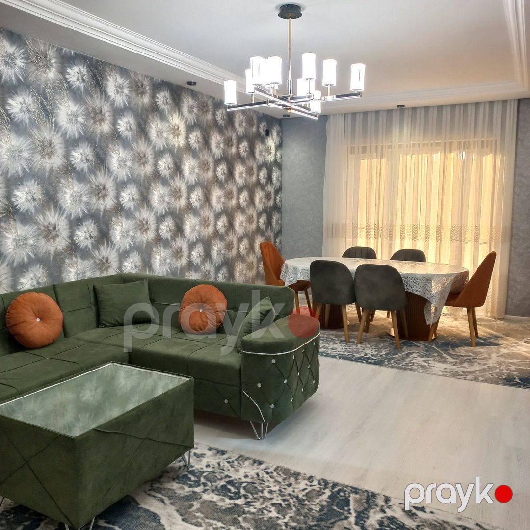 İcarəyə verilir 4 otaqlı həyət evi/bağ evi 170 m² — Ev, villa, Quba (8)