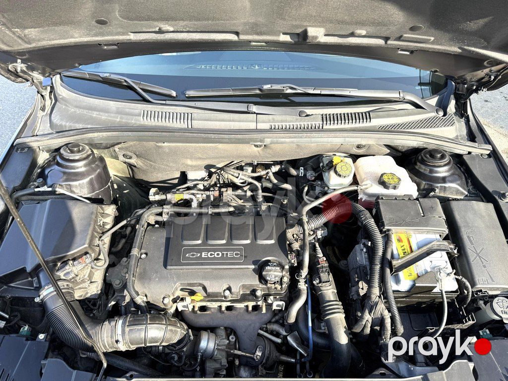 Chevrolet Cruze, 1.4 L, 2015 il, 206 000 km — Avtomobillər, Bakı (10)