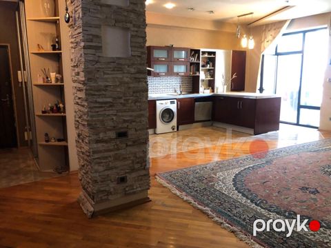 Satılır 3 otaqlı yeni tikili 116.2 m² — Bakı
