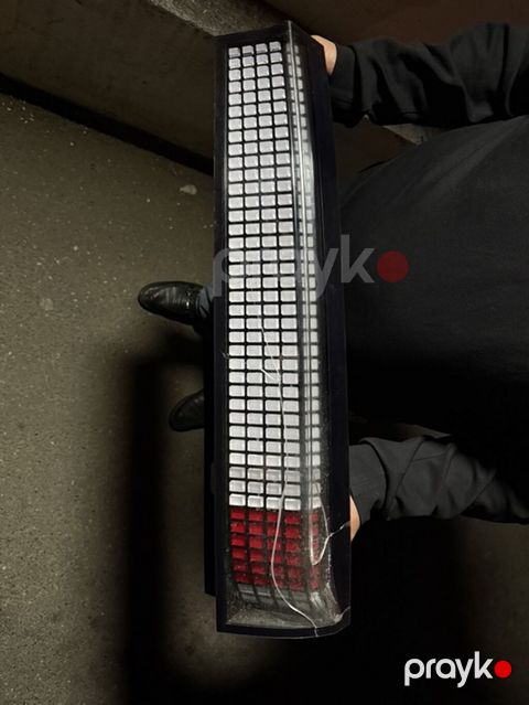 Məhsul: Orijinal Hyundai Staria arxa sağ fara (tail light), LED tipli — Bakı