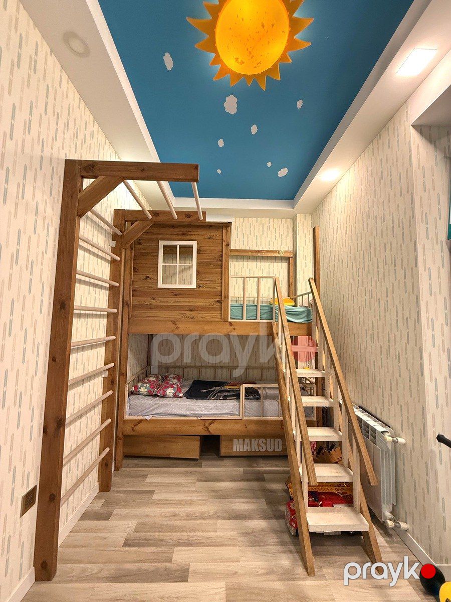 Satılır 3 otaqlı yeni tikili 112 m² — Mənzil, Bakı (9)