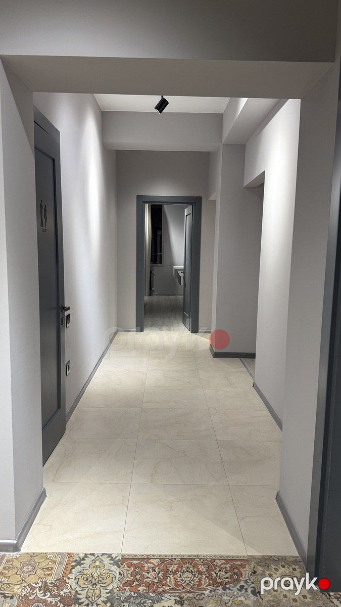 İcarəyə verilir 3 otaqlı yeni tikili 127.2 m² — Mənzil, Bakı (6)