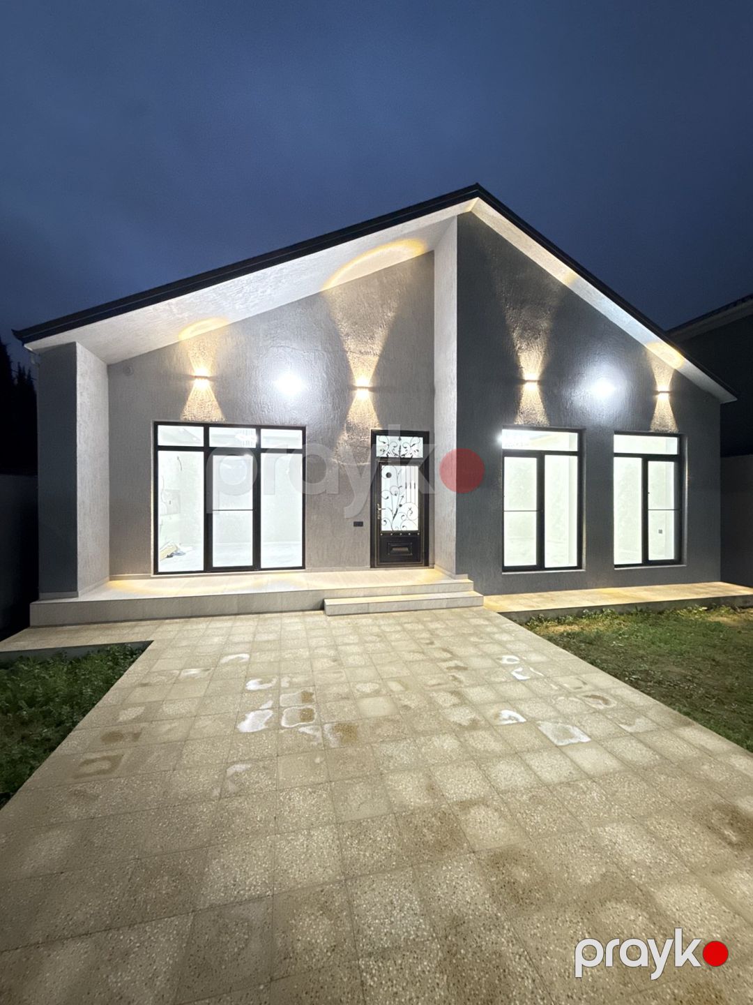 Satılır 4 otaqlı həyət evi/bağ evi 145 m² — Ev, villa, Bakı (6)