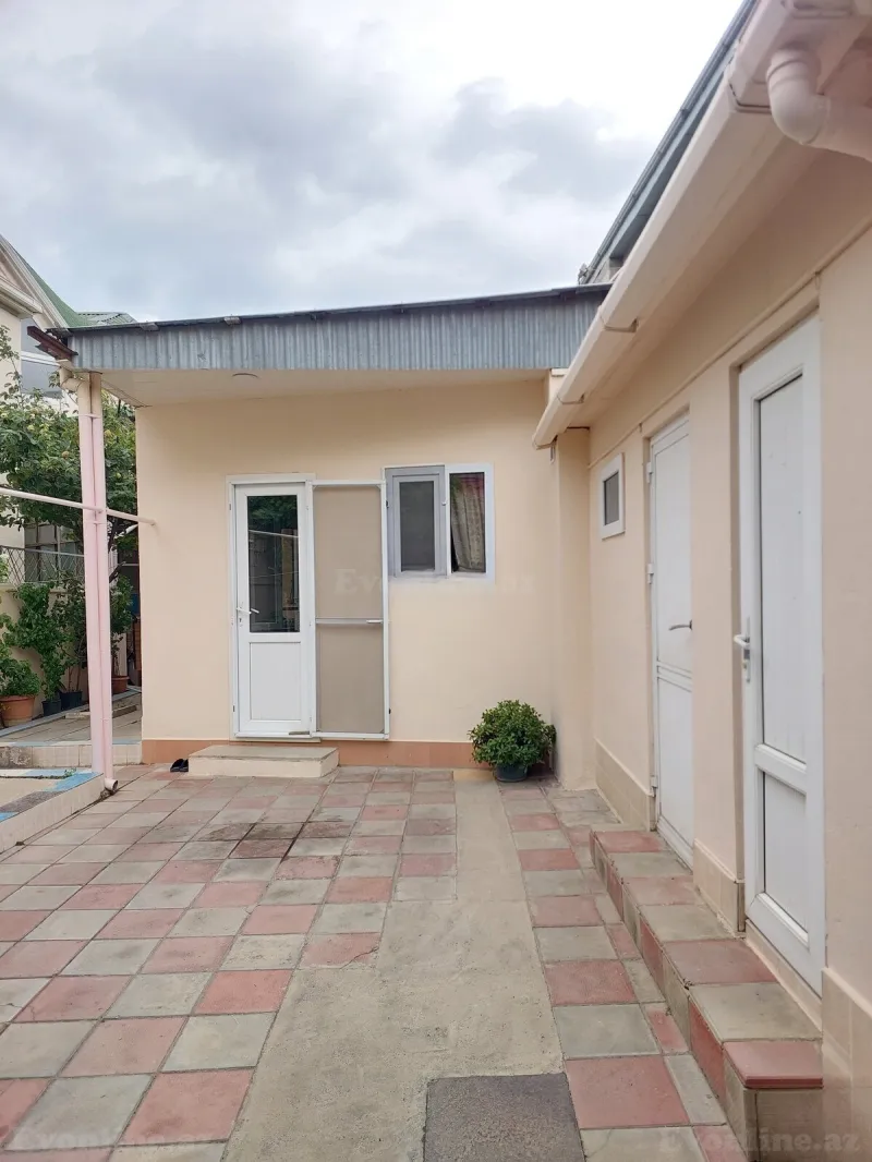 Satılır 4 otaqlı Həyət evi 200 m² Bakı, Xətai r., Əhmədli — Ev, villa, Bakı (5)