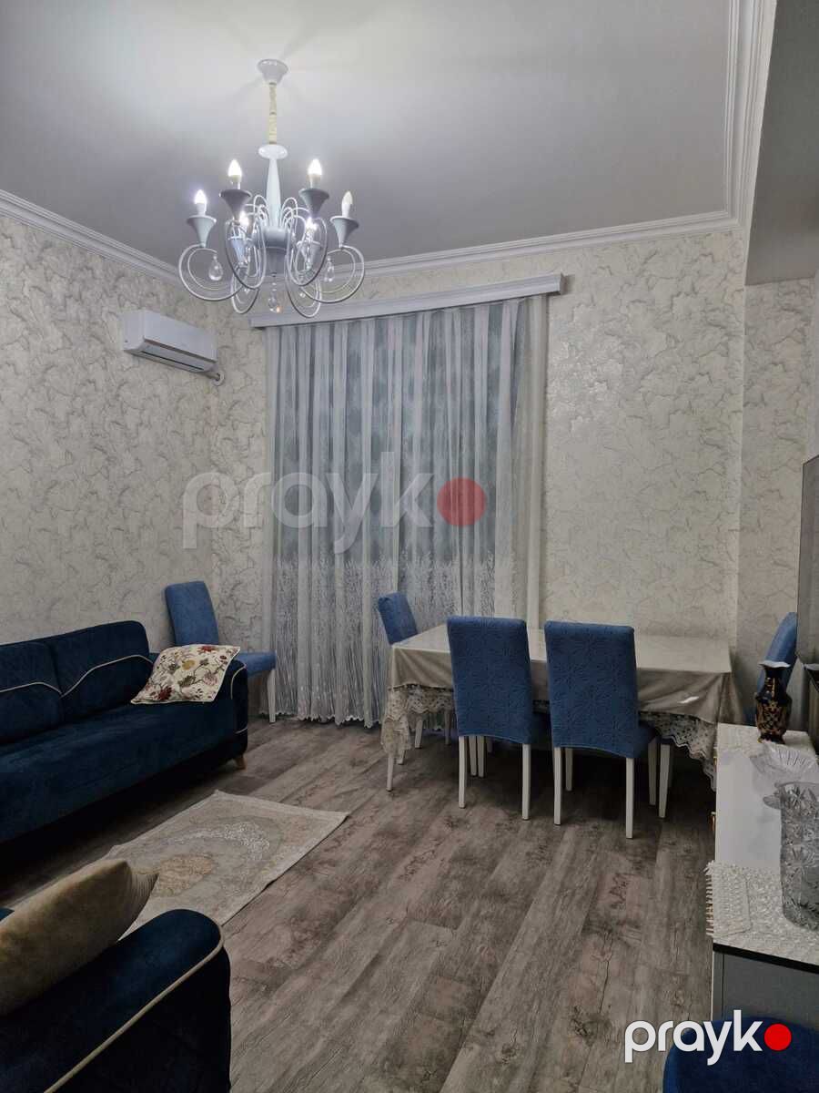 Satılır 3 otaqlı yeni tikili 75 m² — Mənzil, Bakı (2)