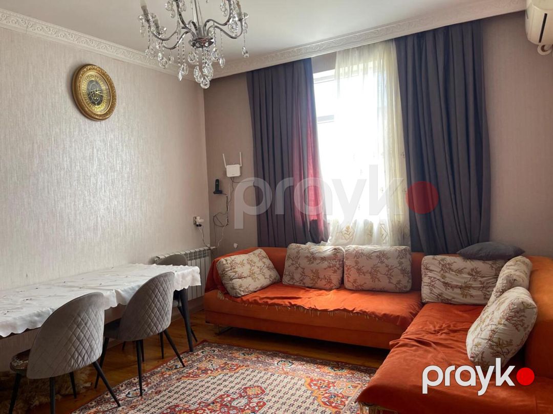 Satılır 3 otaqlı həyət evi/bağ evi 80 m² — Ev, villa, Bakı (2)