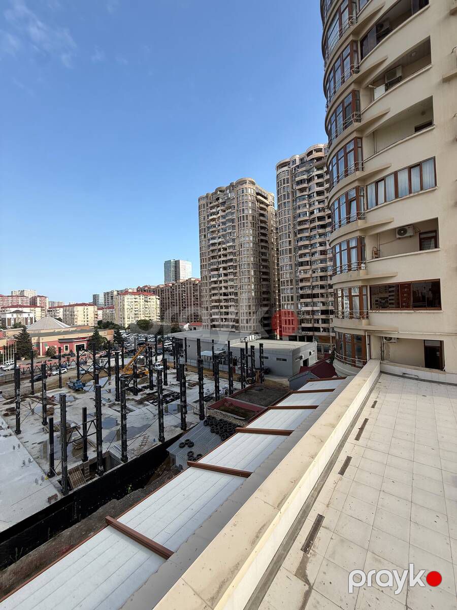 Satılır 2 otaqlı yeni tikili 111 m² — Mənzil, Bakı (10)
