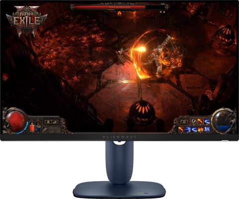 Monitor "Dell Alienware AW2725DM 27″ 180Hz QHD IPS" — Bakı