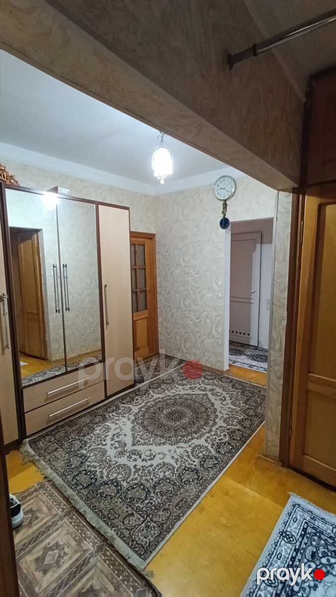 Satılır 4 otaqlı köhnə tikili 100 m² — Mənzil, Bakı (10)