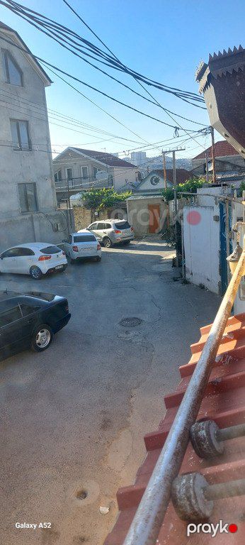 Həyət evi, Polad Həşimov küç — Ev, villa, Bakı (11)