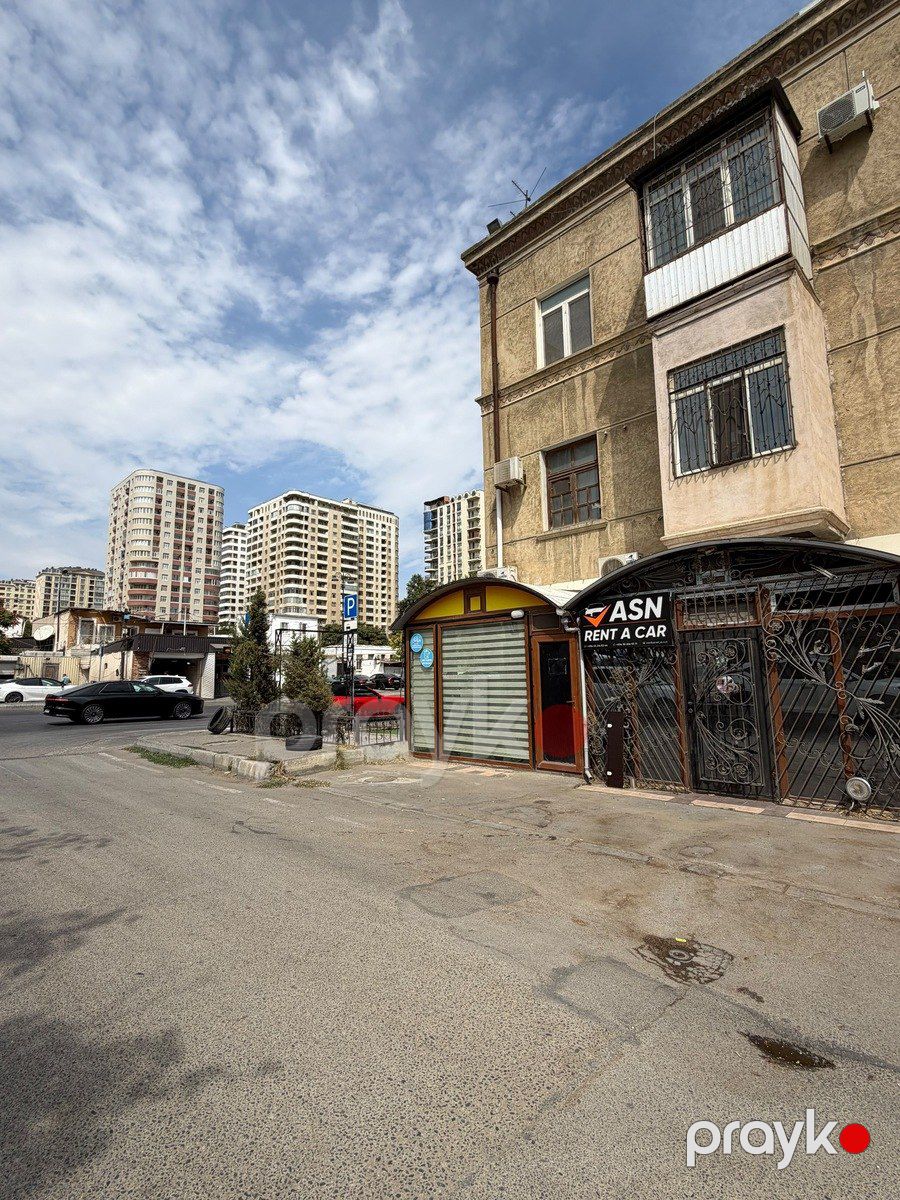İcarəyə verilir 1 otaqlı köhnə tikili 35 m² — Mənzil, Bakı (3)