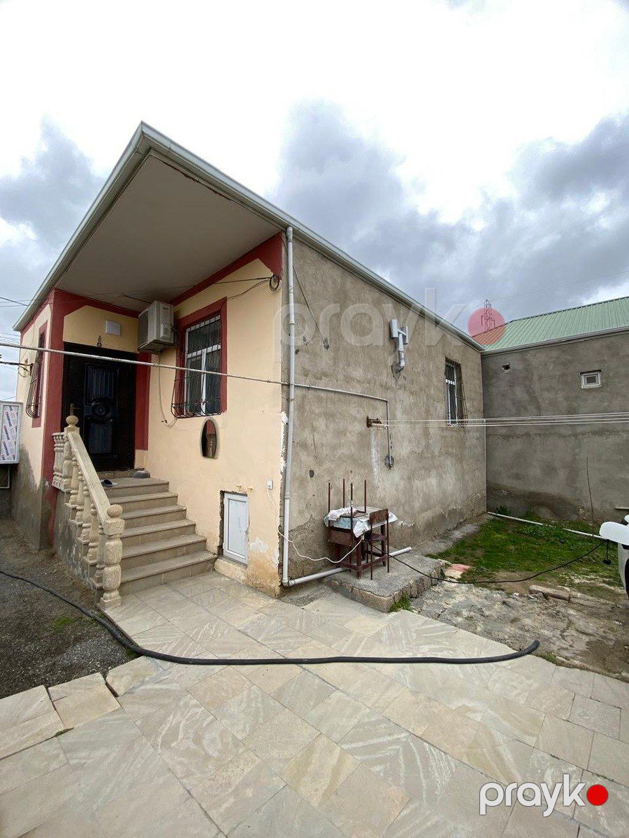 Həyət evi, Binə qəs — Ev, villa, Bakı (4)