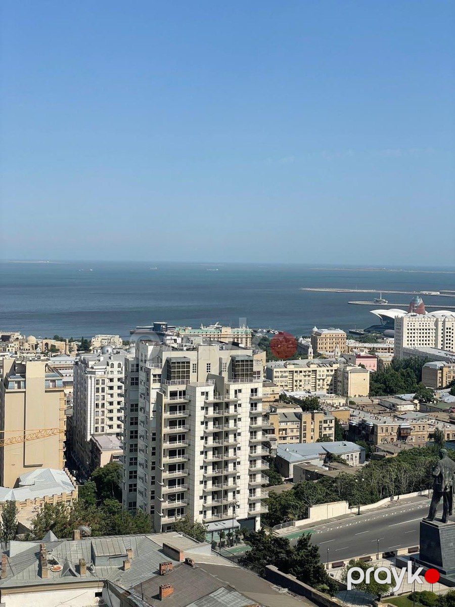İcarəyə verilir 3 otaqlı yeni tikili 140 m² — Mənzil, Bakı (2)
