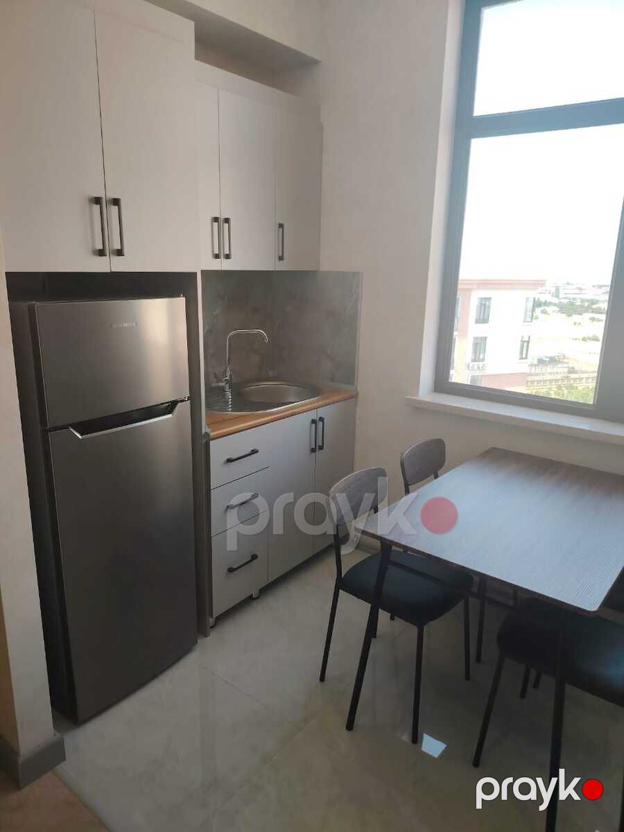 2-otaqlı yeni tikili kirayə verilir, Dərnəgül m., 65 m² — Mənzil, Bakı (5)