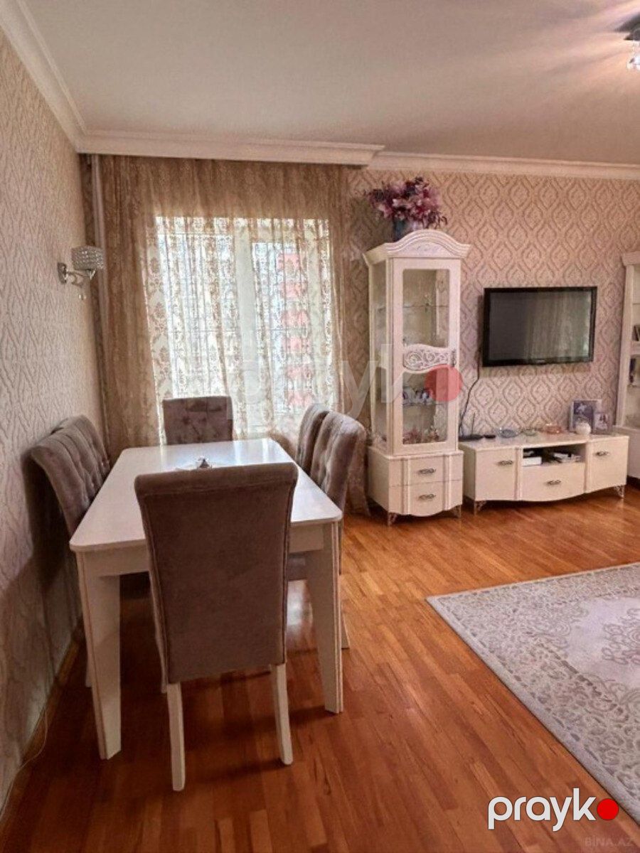 Satılır 3 otaqlı yeni tikili 110 m² — Mənzil, Bakı (9)