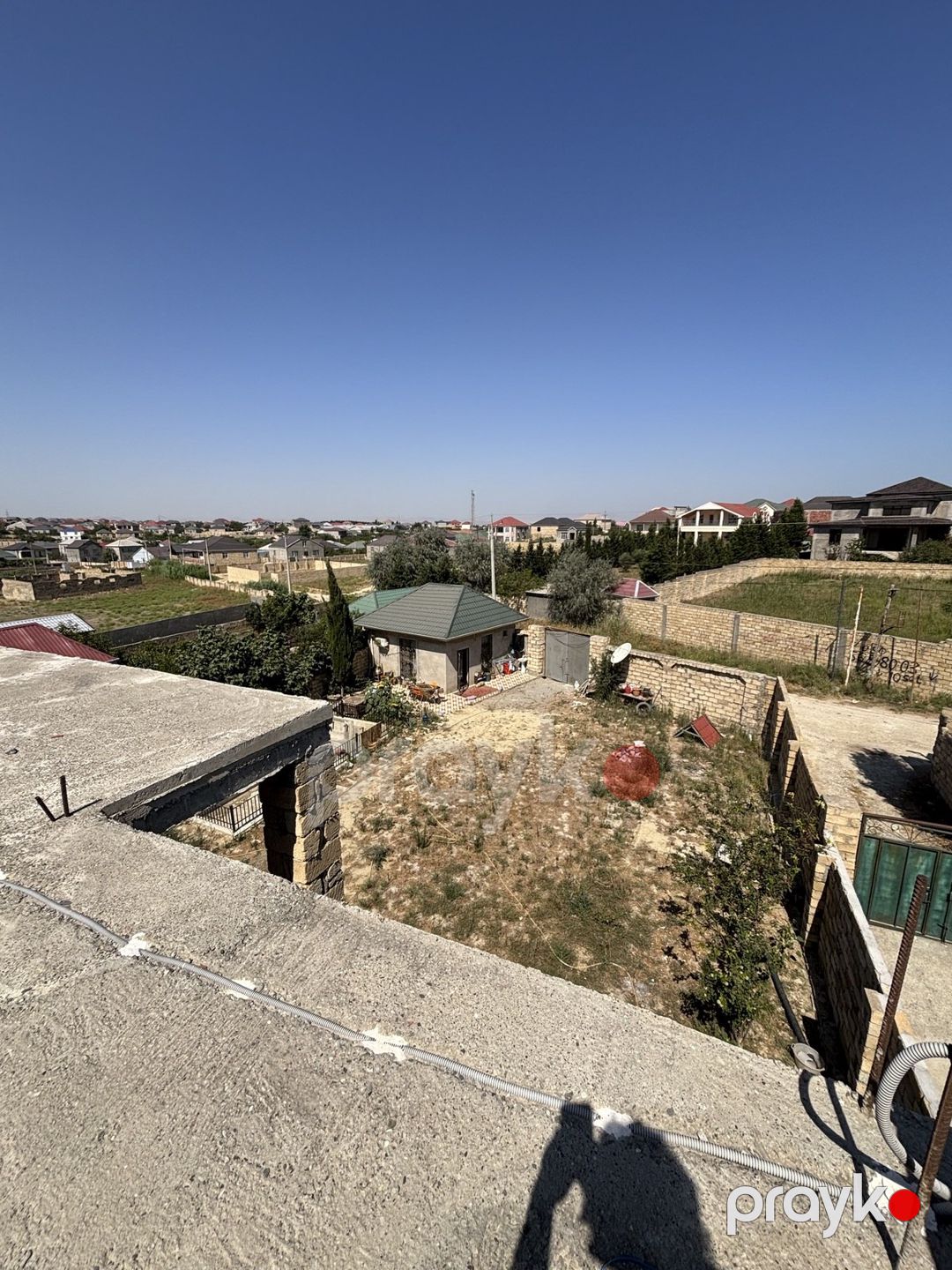 Satılır 7 otaqlı həyət evi/bağ evi 400 m² — Ev, villa, Bakı (6)