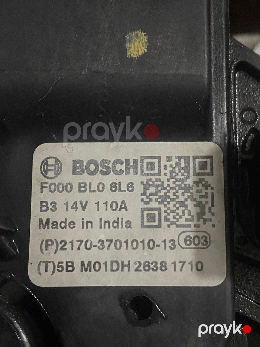 Lada (VAZ) Granta, Lada (VAZ) Priora şkifi Bosch — Ehtiyat hissələri və aksesuarlar, Bakı (4)