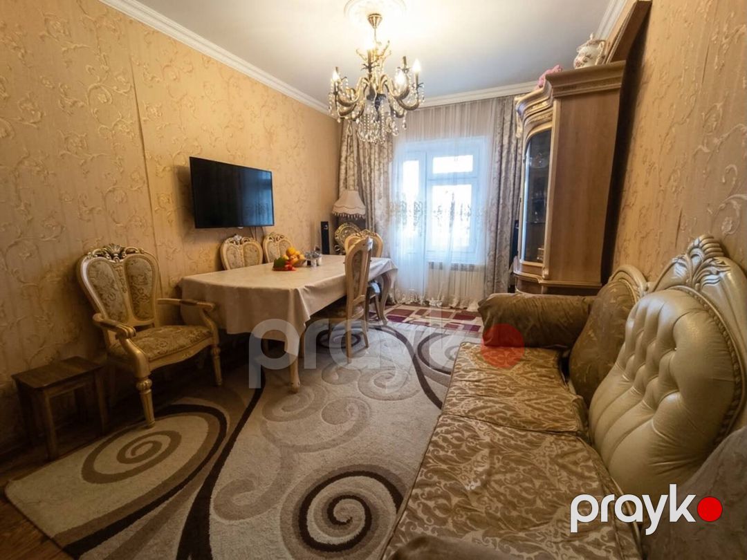 Satılır 2 otaqlı köhnə tikili 58 m² — Mənzil, Bakı (2)