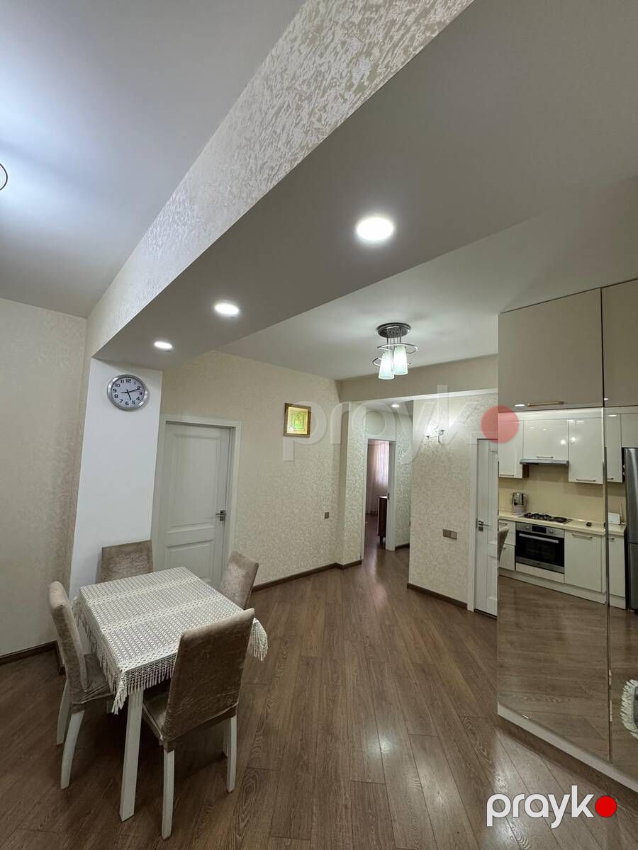 Satılır 3 otaqlı yeni tikili 87.5 m² — Mənzil, Bakı (5)