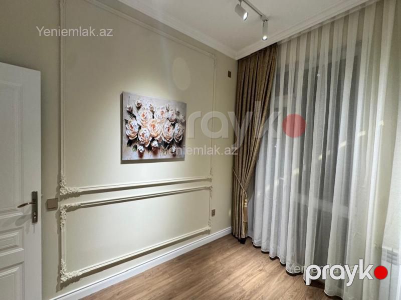 Satılır 2 otaqlı Bina evi menzil (Yeni tikili), 78 m², Yasamal rayonu — Mənzil, Bakı (12)