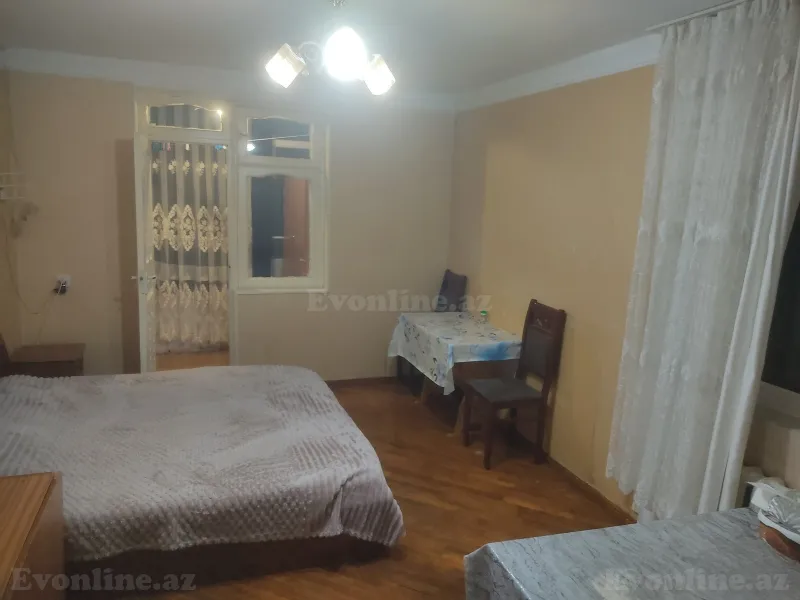 Kirayə verilir 1 otaqlı Mənzil Köhnə tikili 30 m² Bakı, Nizami r., Xalqlar Dostluğu m — Mənzil, Bakı (7)
