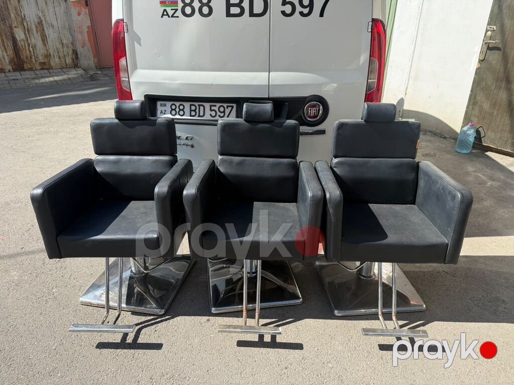 Salon kreslolari iwleydi — Kreslo, Bakı (3)