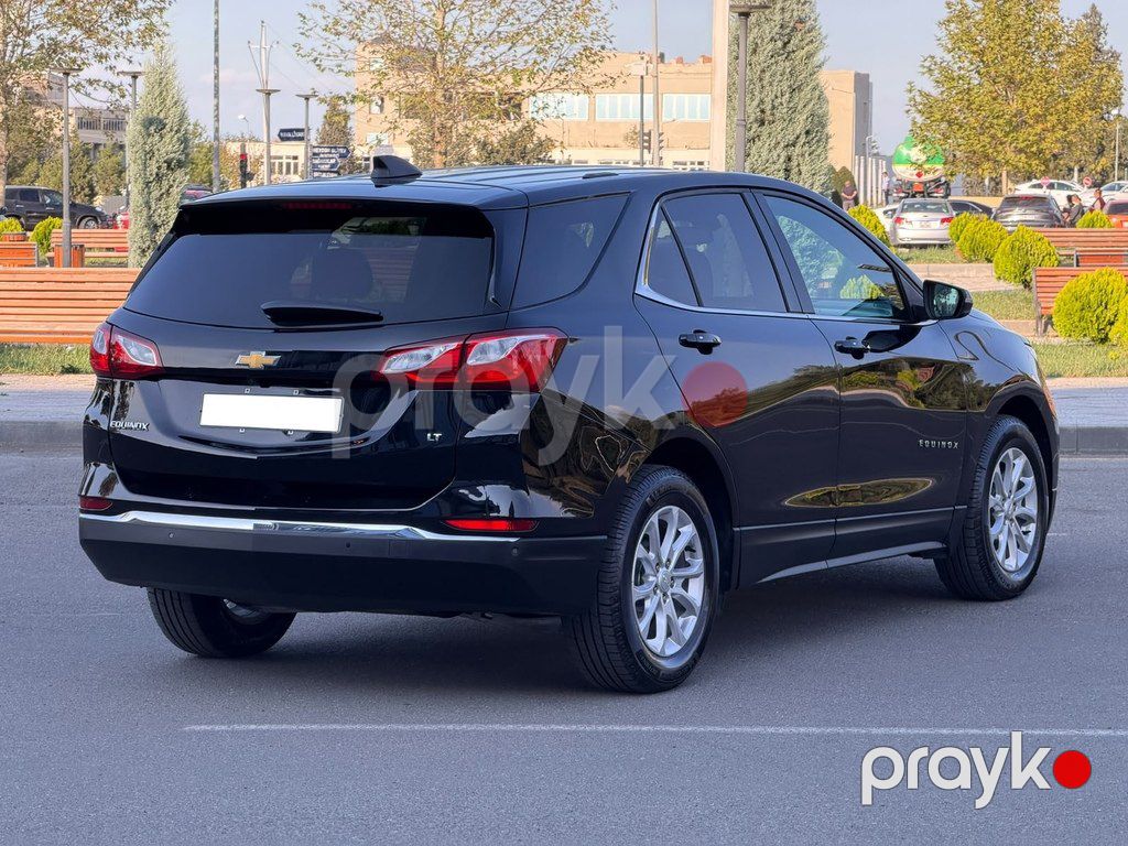 Chevrolet Equinox, 1.5 L, 2019 il, 116 000 km — Avtomobillər, Gəncə (3)