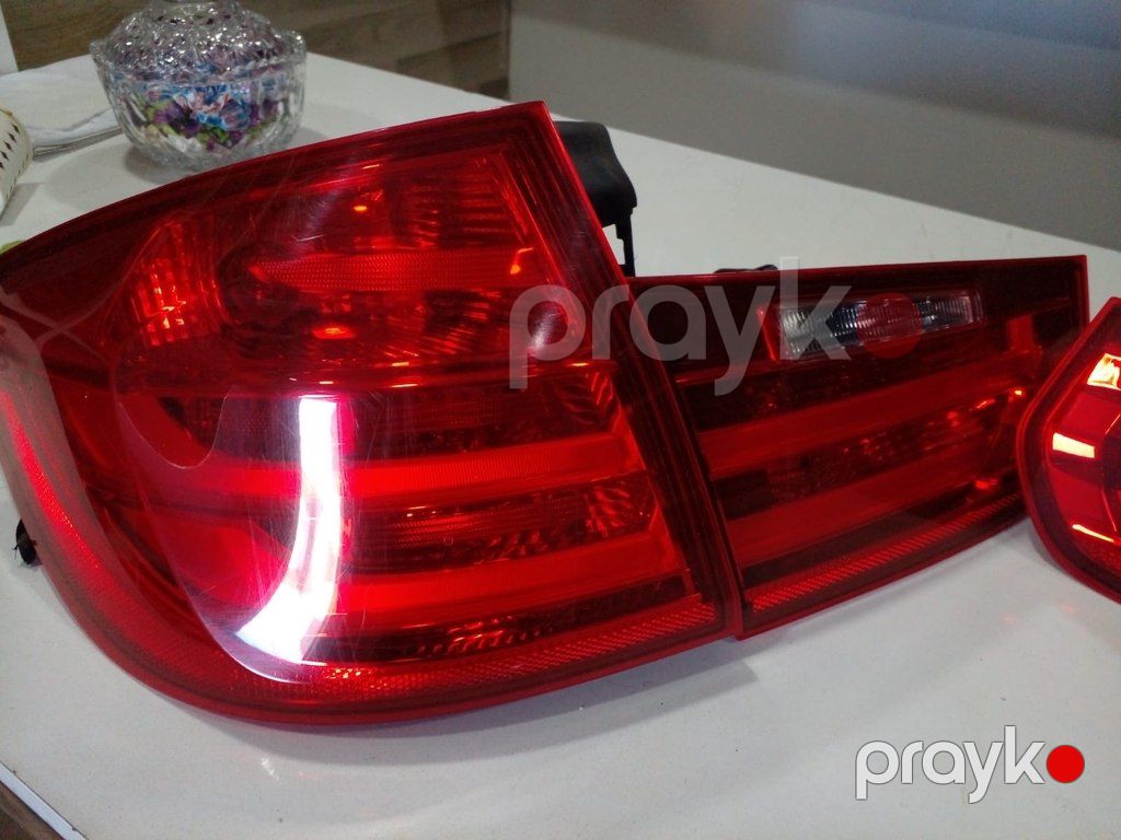 "BMW F31" stop işıqları — Ehtiyat hissələri və aksesuarlar, Bakı (3)