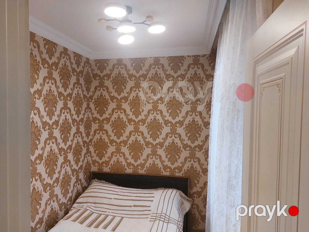 Satılır 2 otaqlı köhnə tikili 45 m² — Mənzil, Bakı (5)