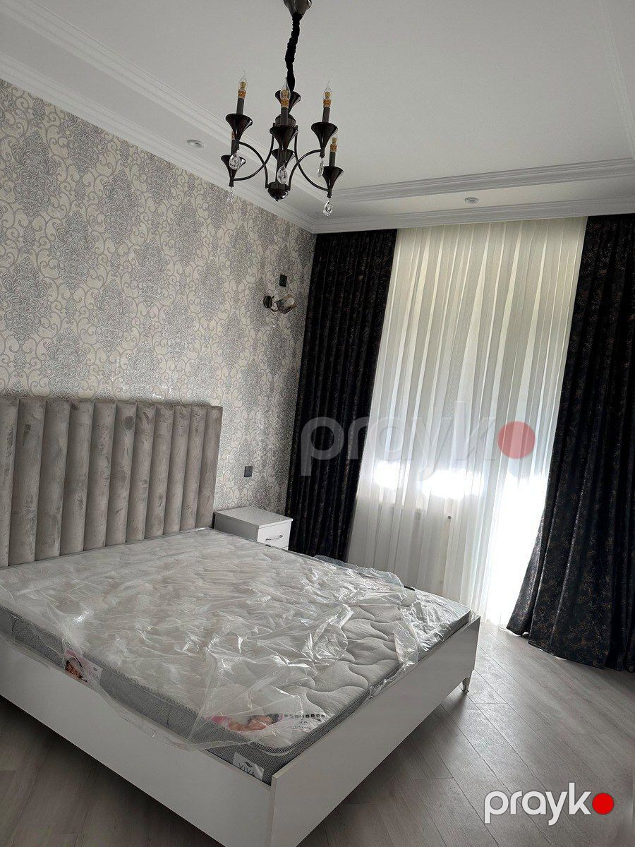 İcarəyə verilir 2 otaqlı yeni tikili 86 m² — Mənzil, Bakı (5)
