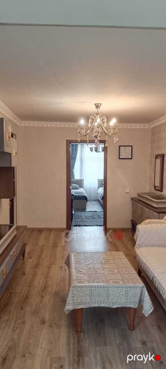 İcarəyə verilir 2 otaqlı köhnə tikili 60 m² — Mənzil, Bakı (2)