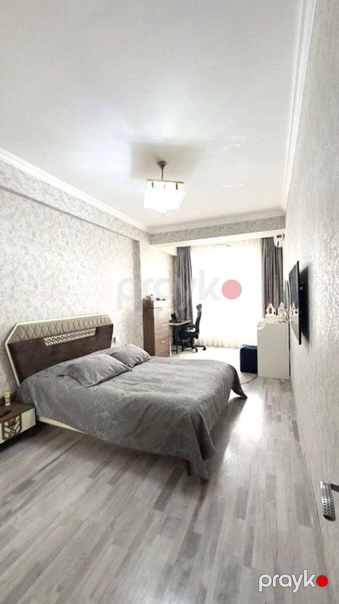 Satılır 3 otaqlı yeni tikili 130 m² — Mənzil, Bakı (3)