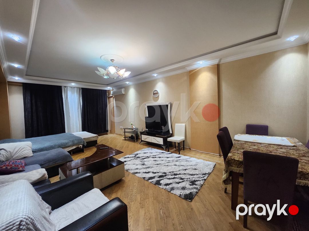 İcarəyə verilir 6 otaqlı yeni tikili 200 m² — Mənzil, Bakı (3)