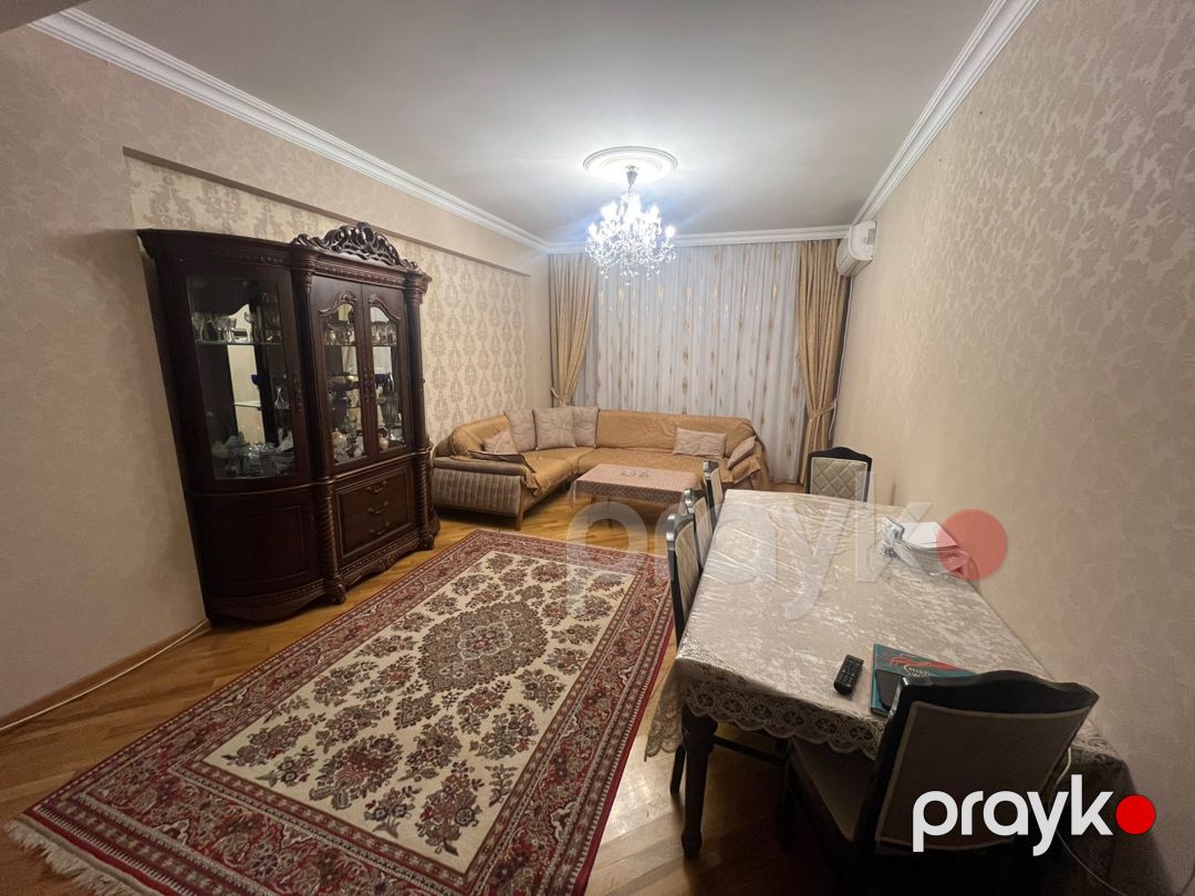 Satılır 2 otaqlı yeni tikili 69 m² — Mənzil, Bakı (7)