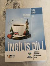 İngilis dili 9-cu sinif, 2022 il — Meryem — Книги