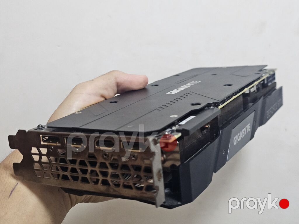 Videokart Gigabyte GeForce RTX 2070 Super, 8 GB, İşlənmiş — Qrafik kartlar, Bakı (3)