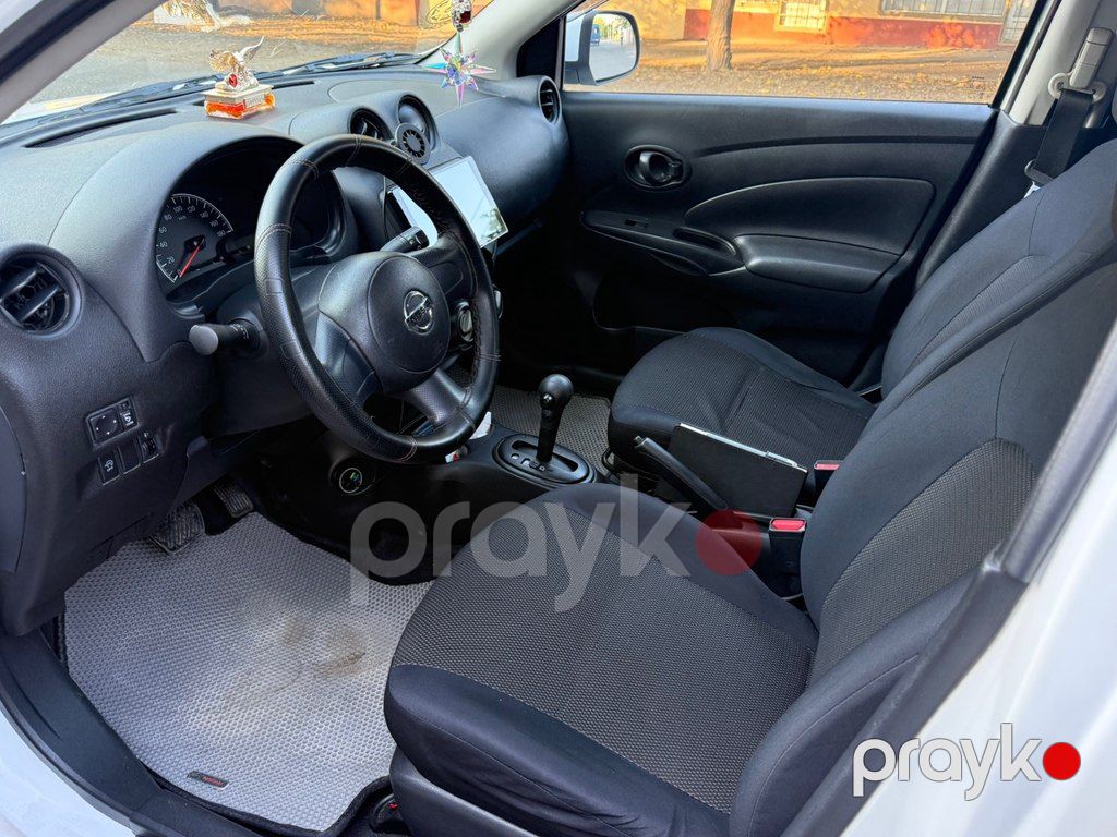 Nissan Latio, 1.2 L, 2015 il, 74 400 km — Avtomobillər, Tovuz (4)