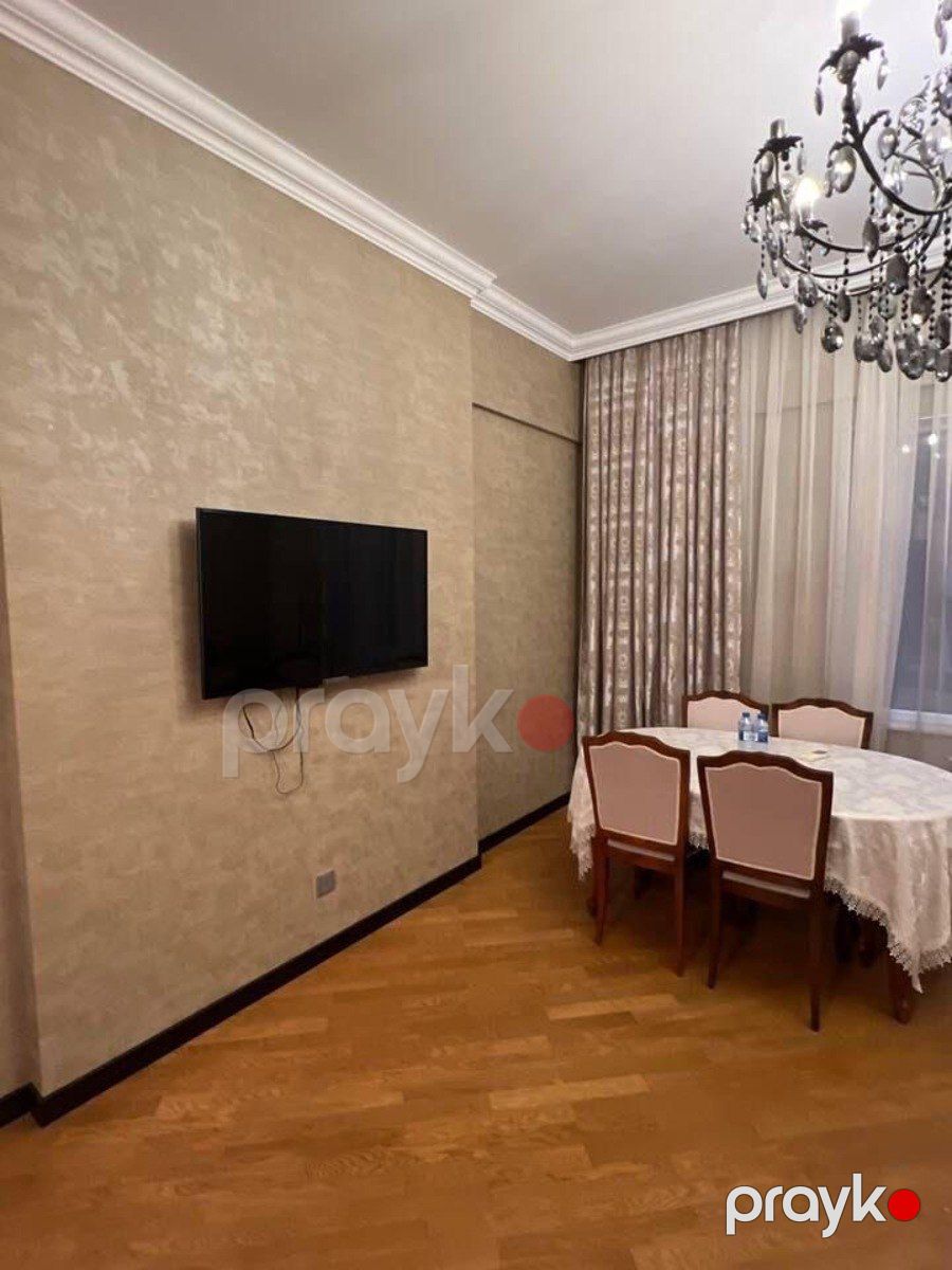Satılır 3 otaqlı yeni tikili 95 m² — Mənzil, Bakı (2)