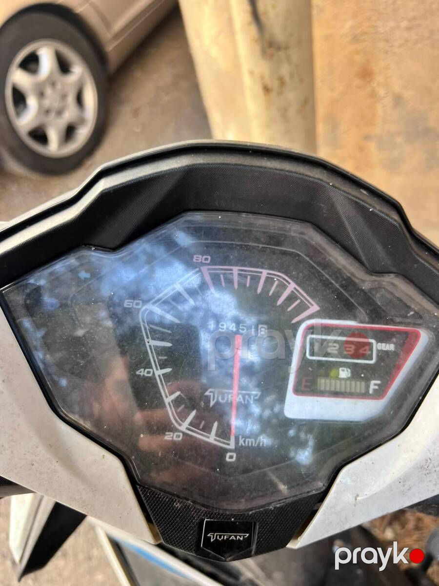 Tufan S50, 2023 il — Motosiklet və mopedlər, Bakı (3)