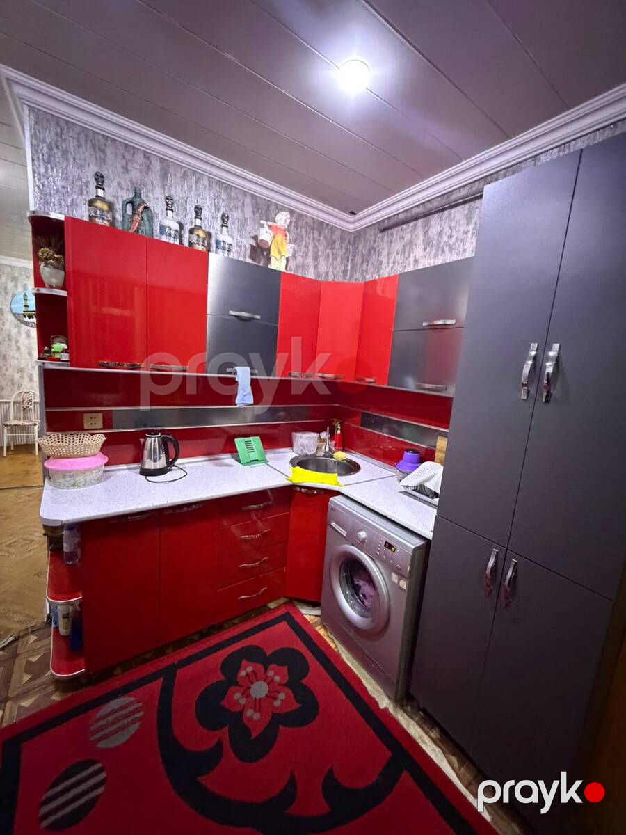 Satılır 3 otaqlı köhnə tikili 80 m² — Mənzil, Bakı (10)