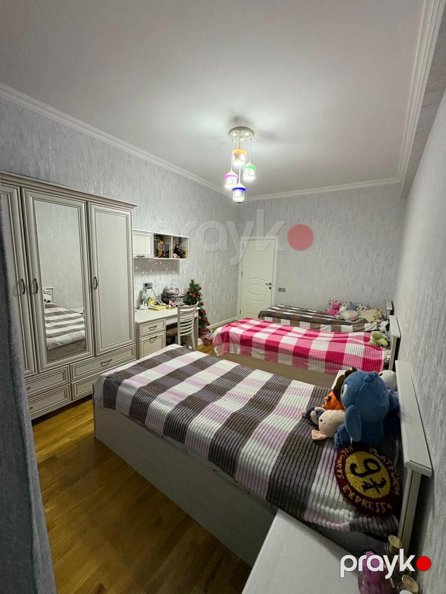Satılır 3 otaqlı yeni tikili 120 m² — Mənzil, Bakı (5)