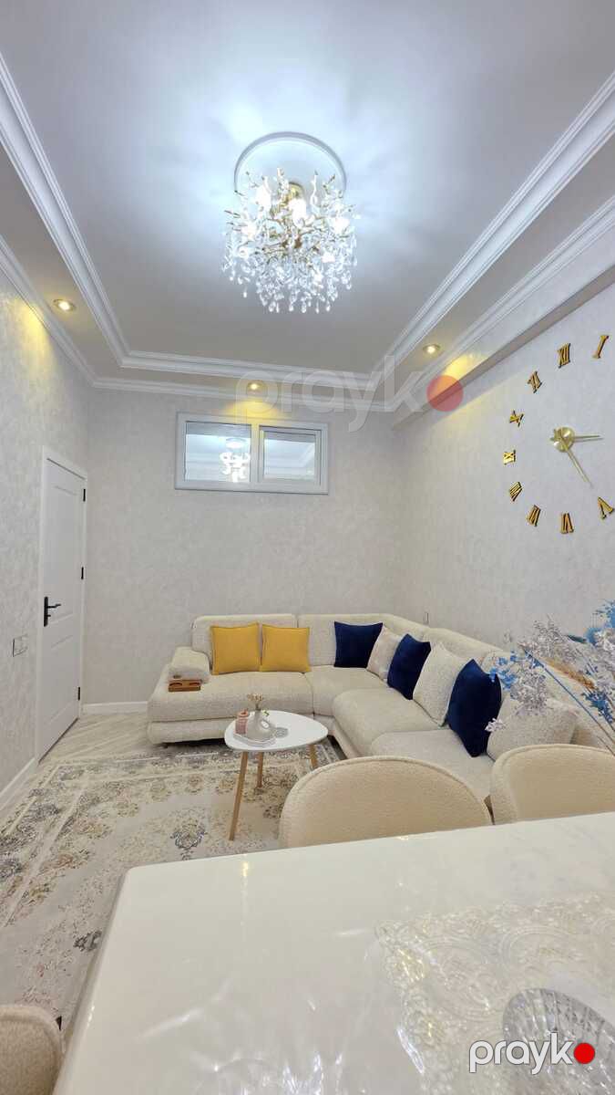 Satılır 2 otaqlı yeni tikili 52 m² — Mənzil, Xırdalan (6)