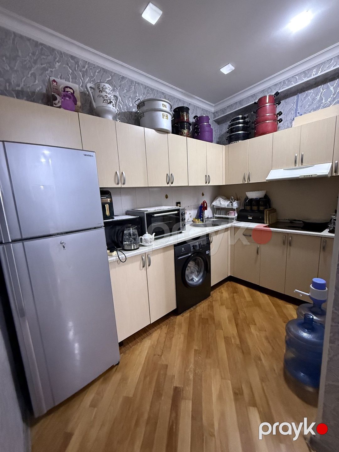 Satılır 3 otaqlı yeni tikili 80 m² — Mənzil, Bakı (9)