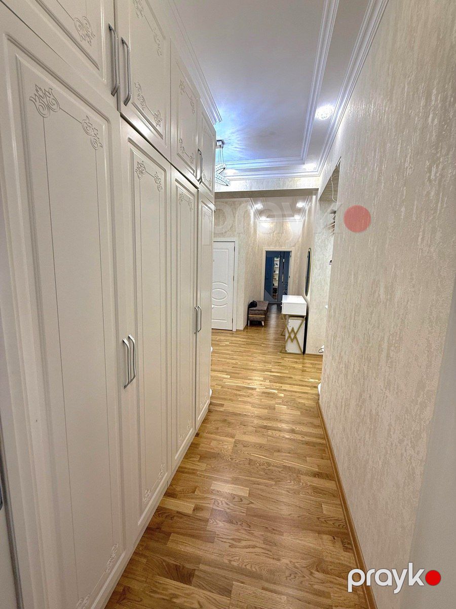 Satılır 3 otaqlı yeni tikili 110 m² — Mənzil, Bakı (8)